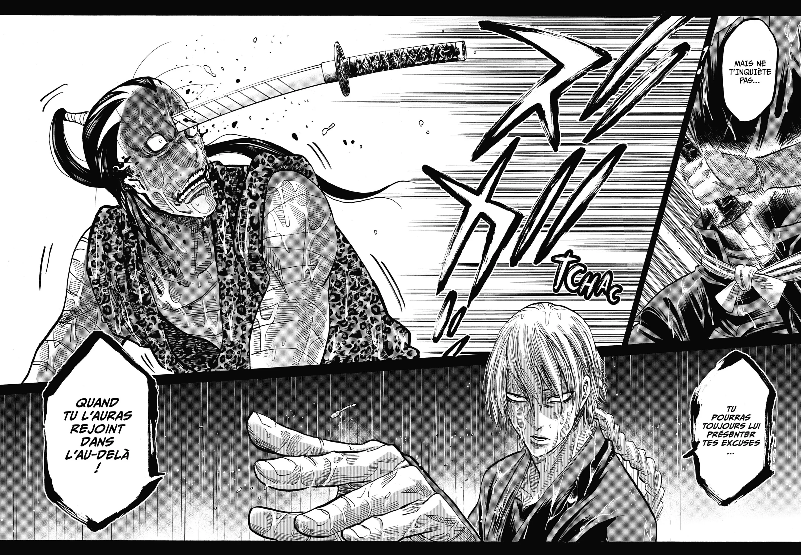 Read Chiruran FR Manga Online