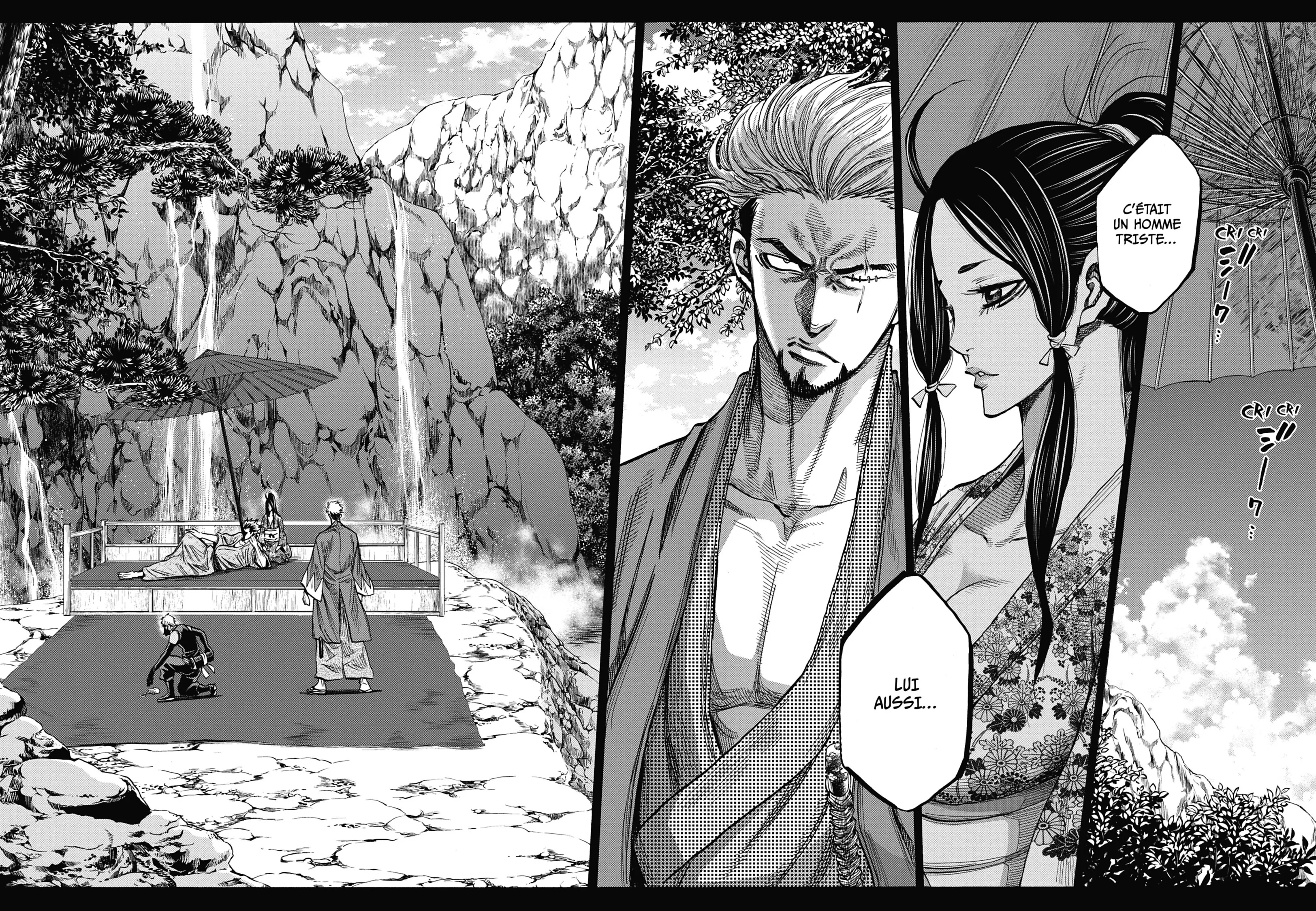 Read Chiruran FR Manga Online