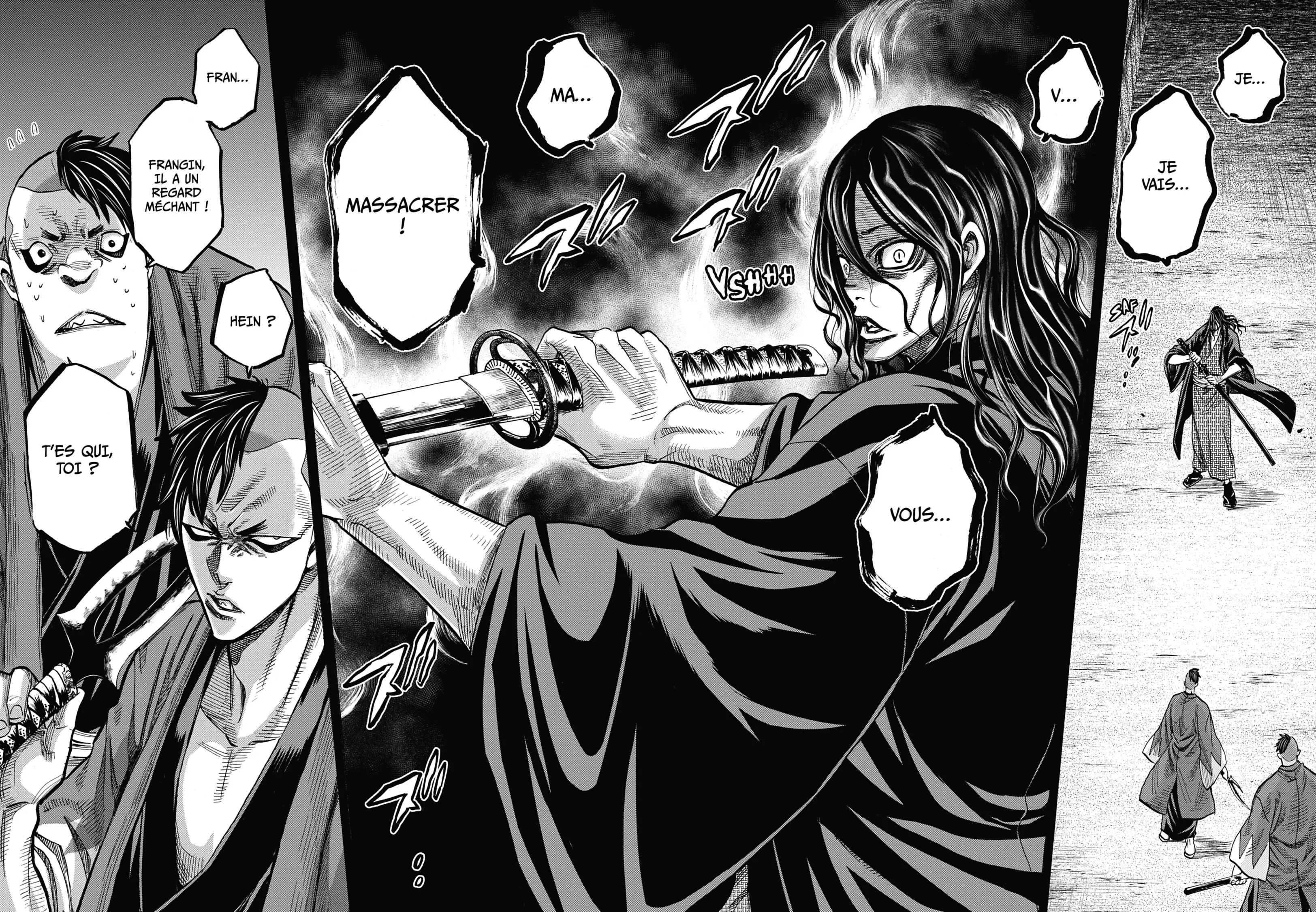 Read Chiruran FR Manga Online