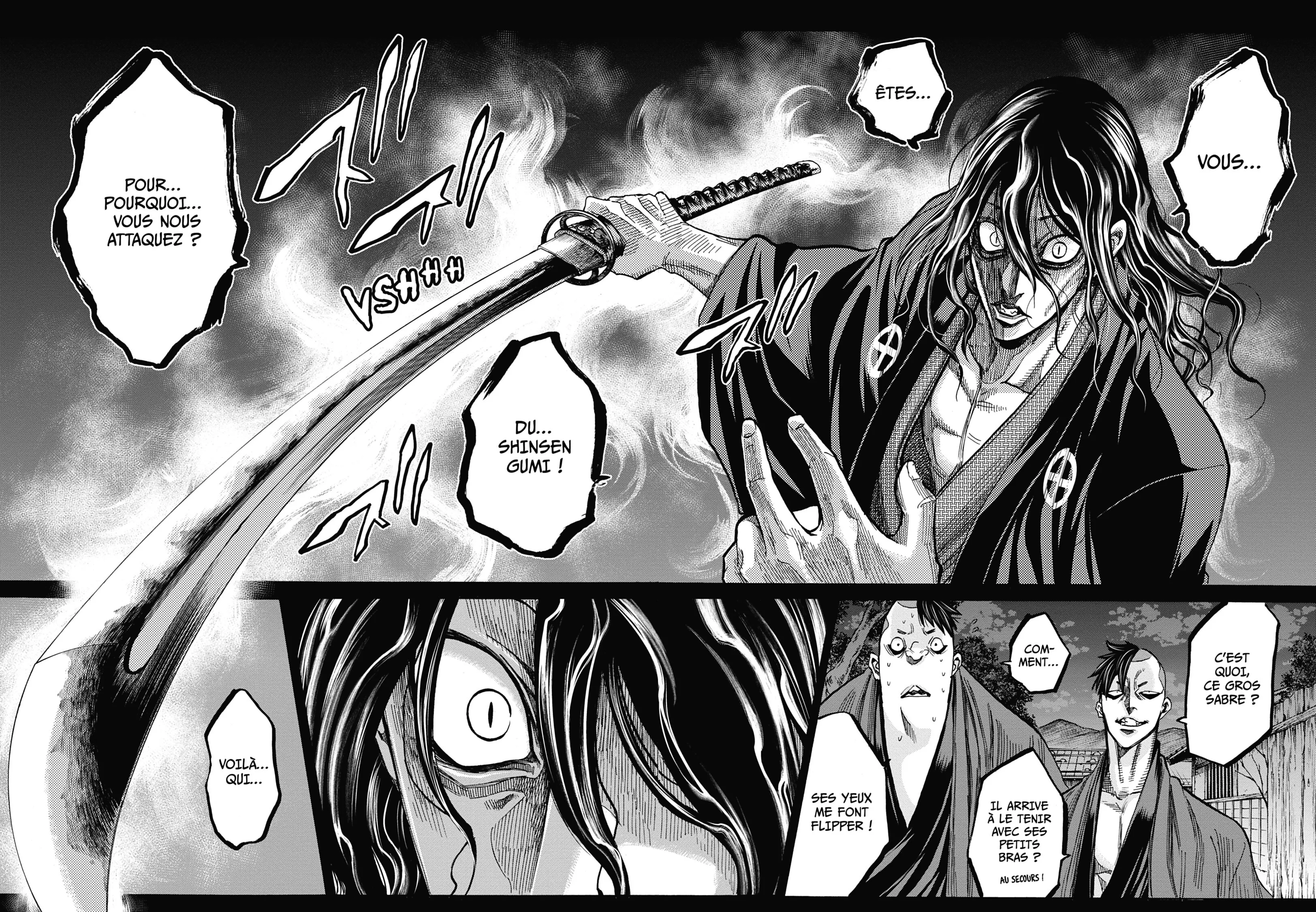 Read Chiruran FR Manga Online