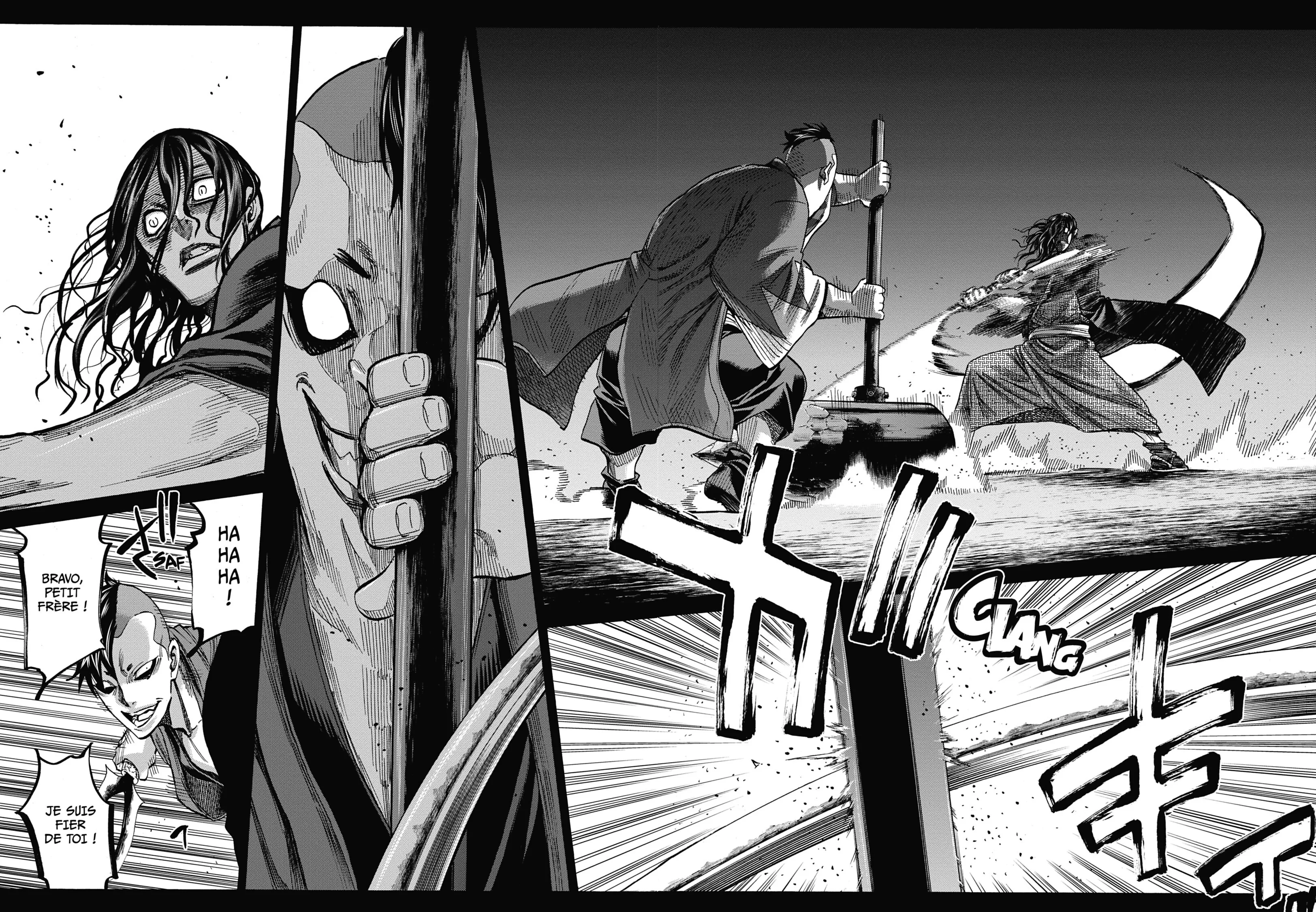 Read Chiruran FR Manga Online