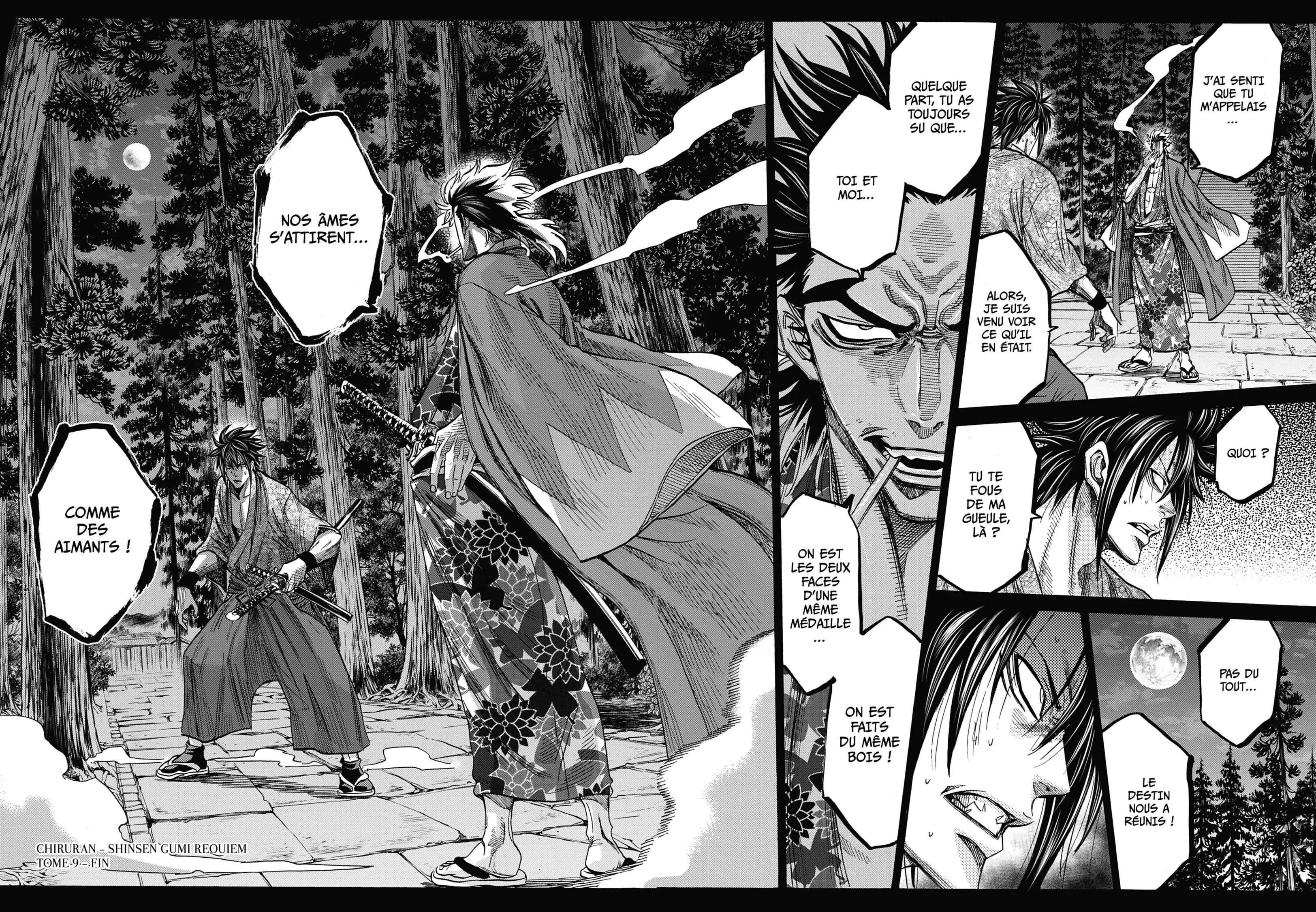 Read Chiruran FR Manga Online