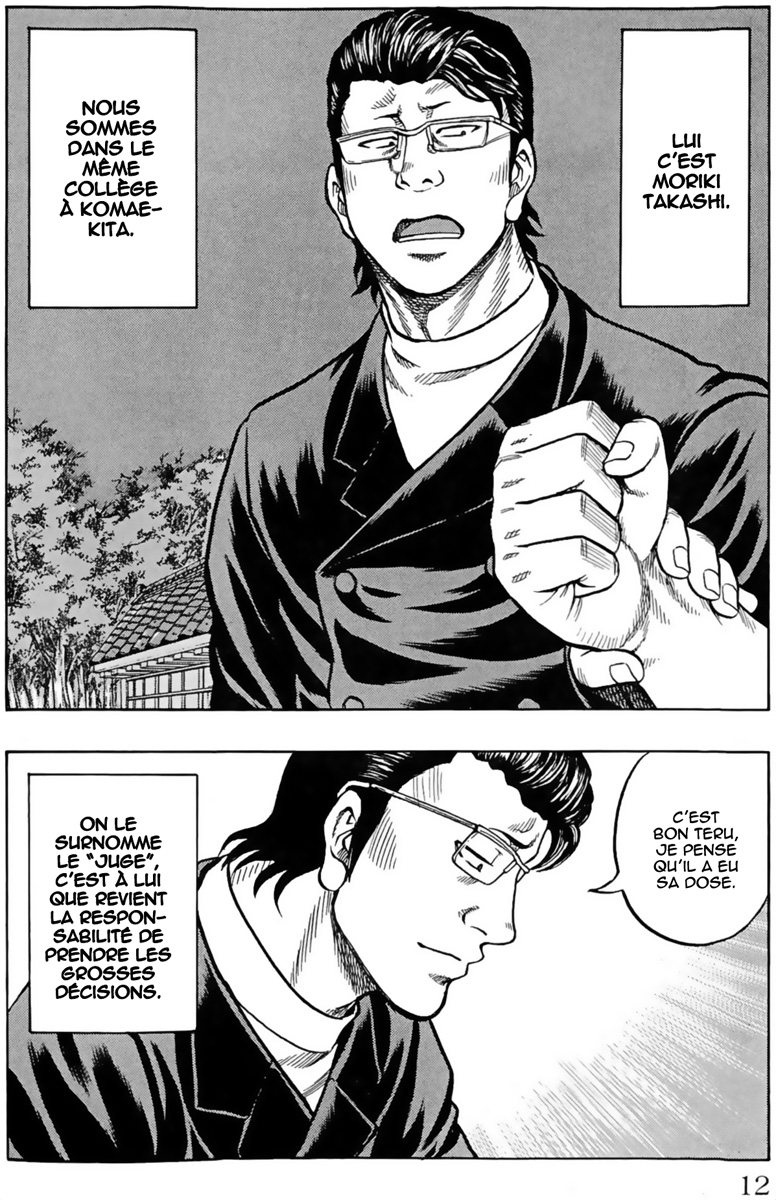 Read DROP OG FR Manga Online