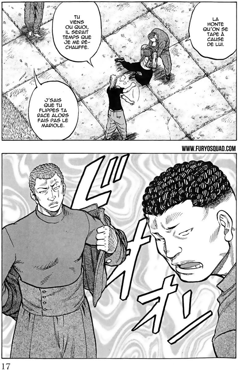 Read DROP OG FR Manga Online