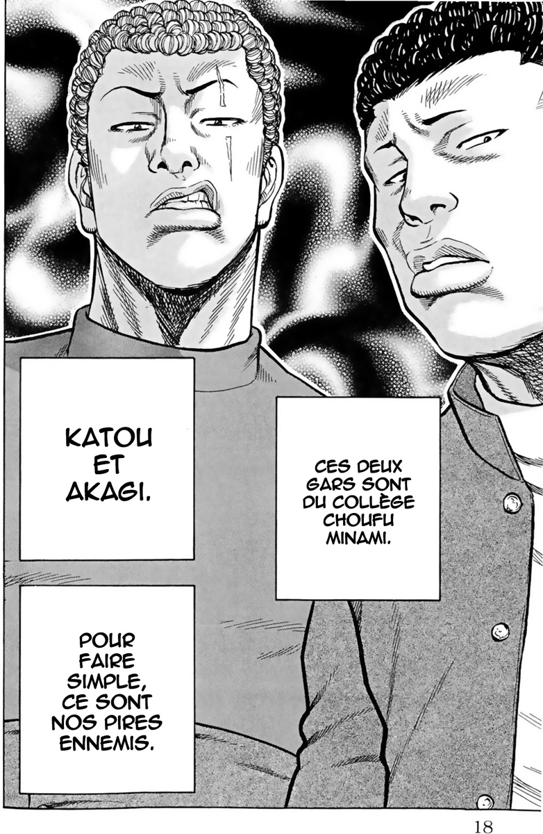 Read DROP OG FR Manga Online