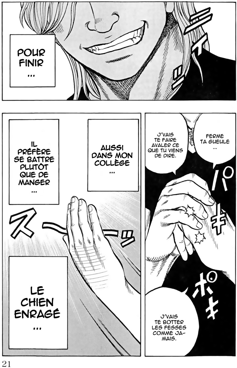 Read DROP OG FR Manga Online