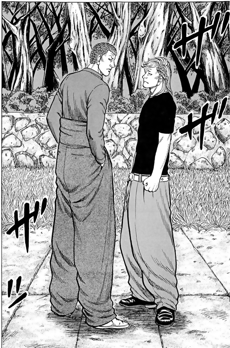 Read DROP OG FR Manga Online