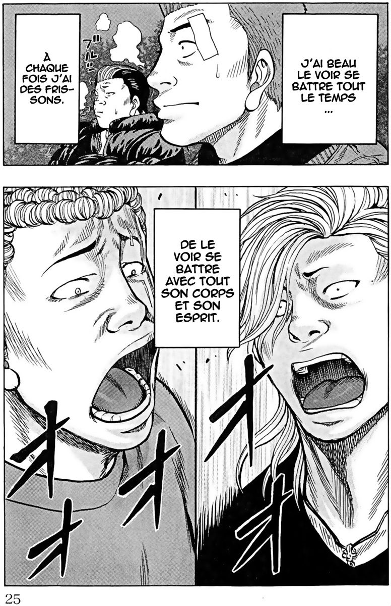 Read DROP OG FR Manga Online