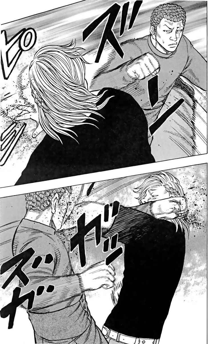 Read DROP OG FR Manga Online