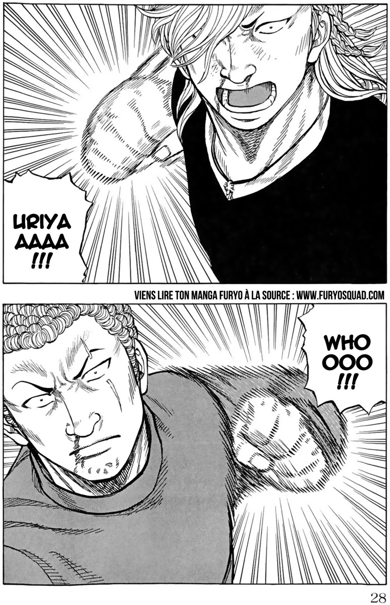 Read DROP OG FR Manga Online