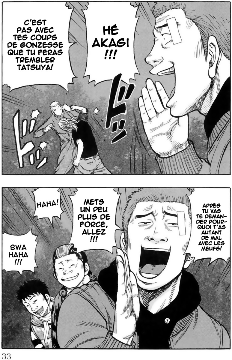 Read DROP OG FR Manga Online