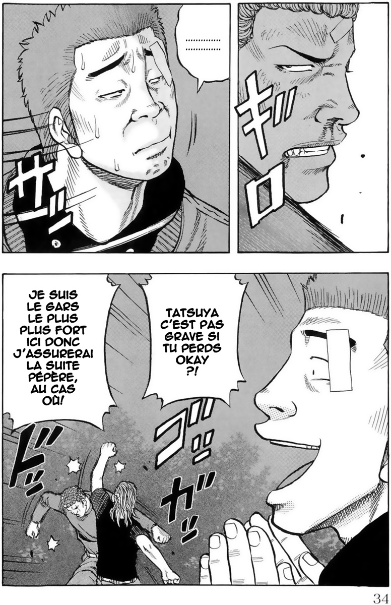 Read DROP OG FR Manga Online