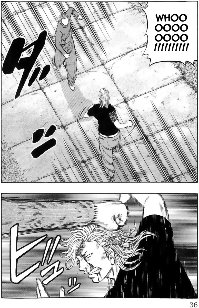 Read DROP OG FR Manga Online