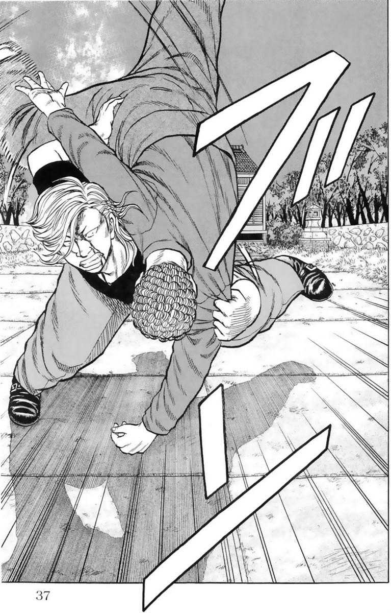 Read DROP OG FR Manga Online