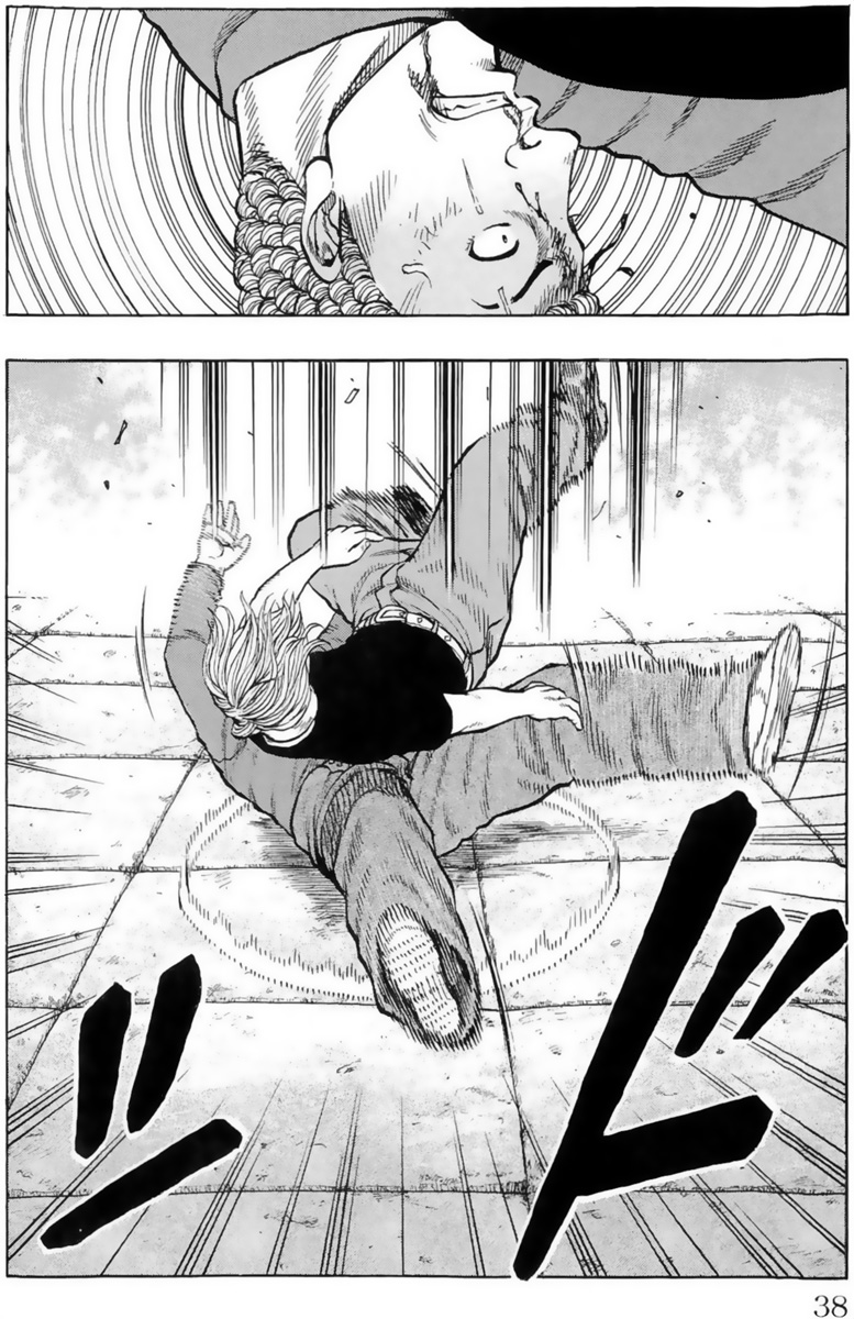 Read DROP OG FR Manga Online