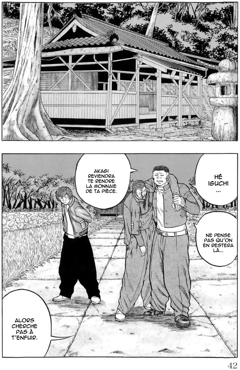 Read DROP OG FR Manga Online