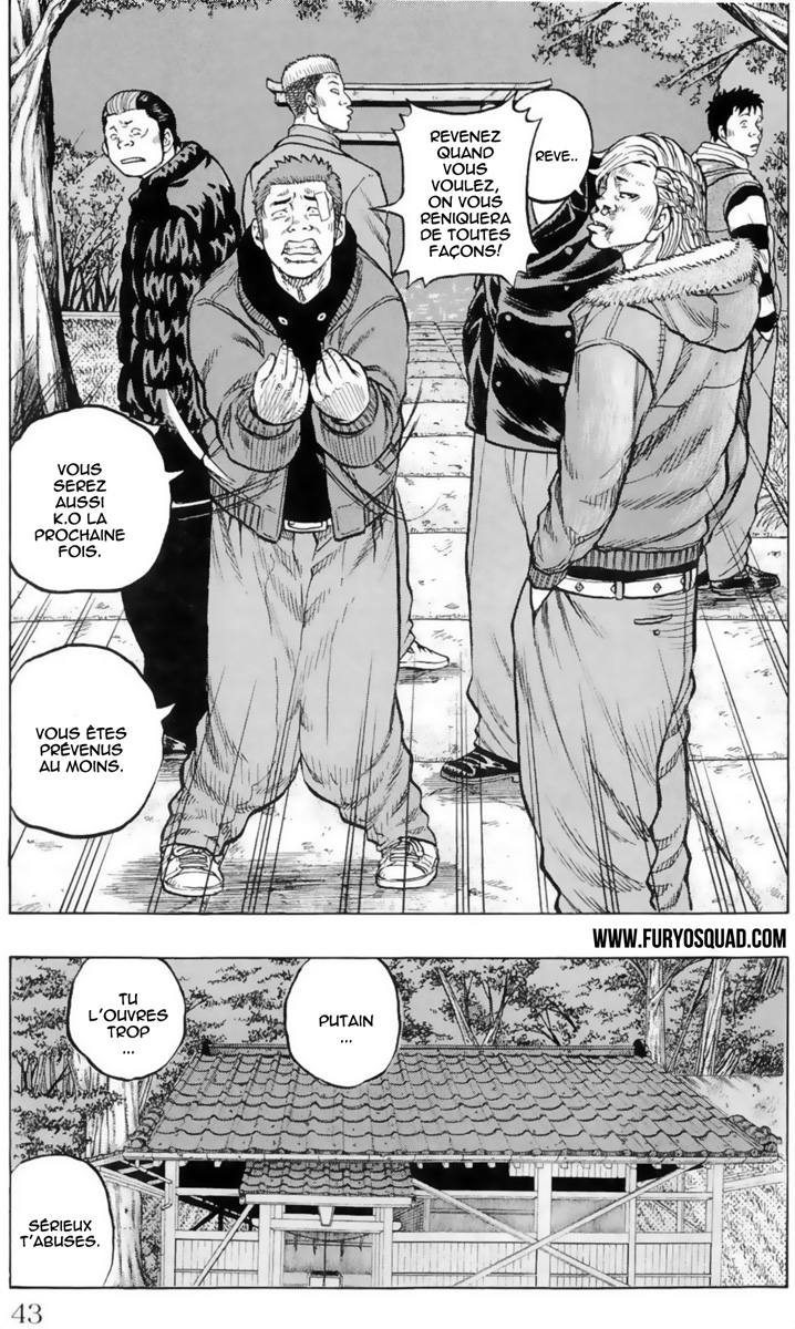 Read DROP OG FR Manga Online