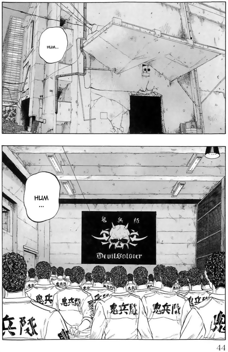 Read DROP OG FR Manga Online