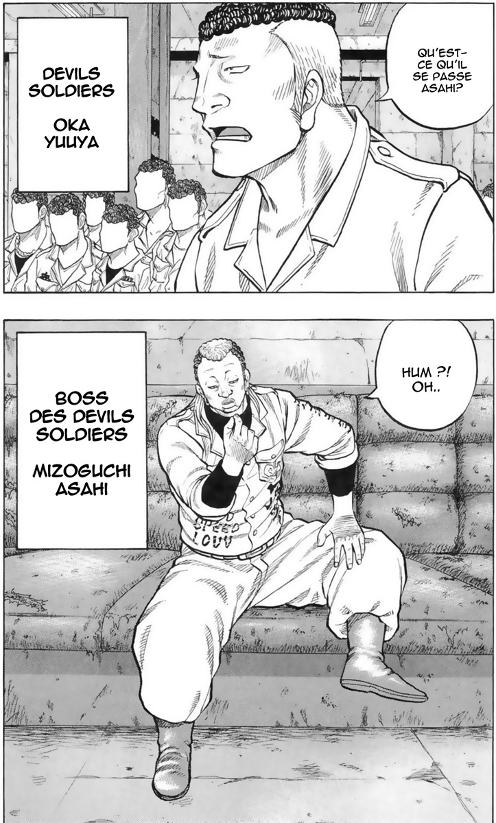 Read DROP OG FR Manga Online