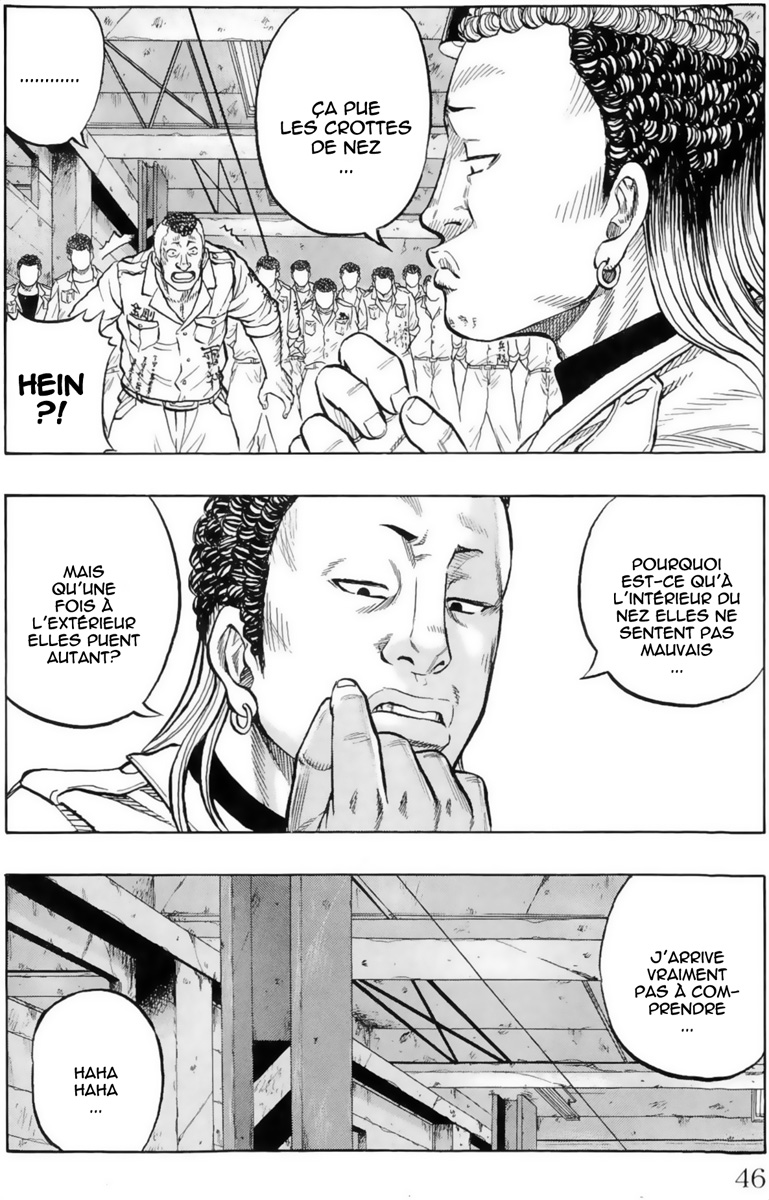 Read DROP OG FR Manga Online