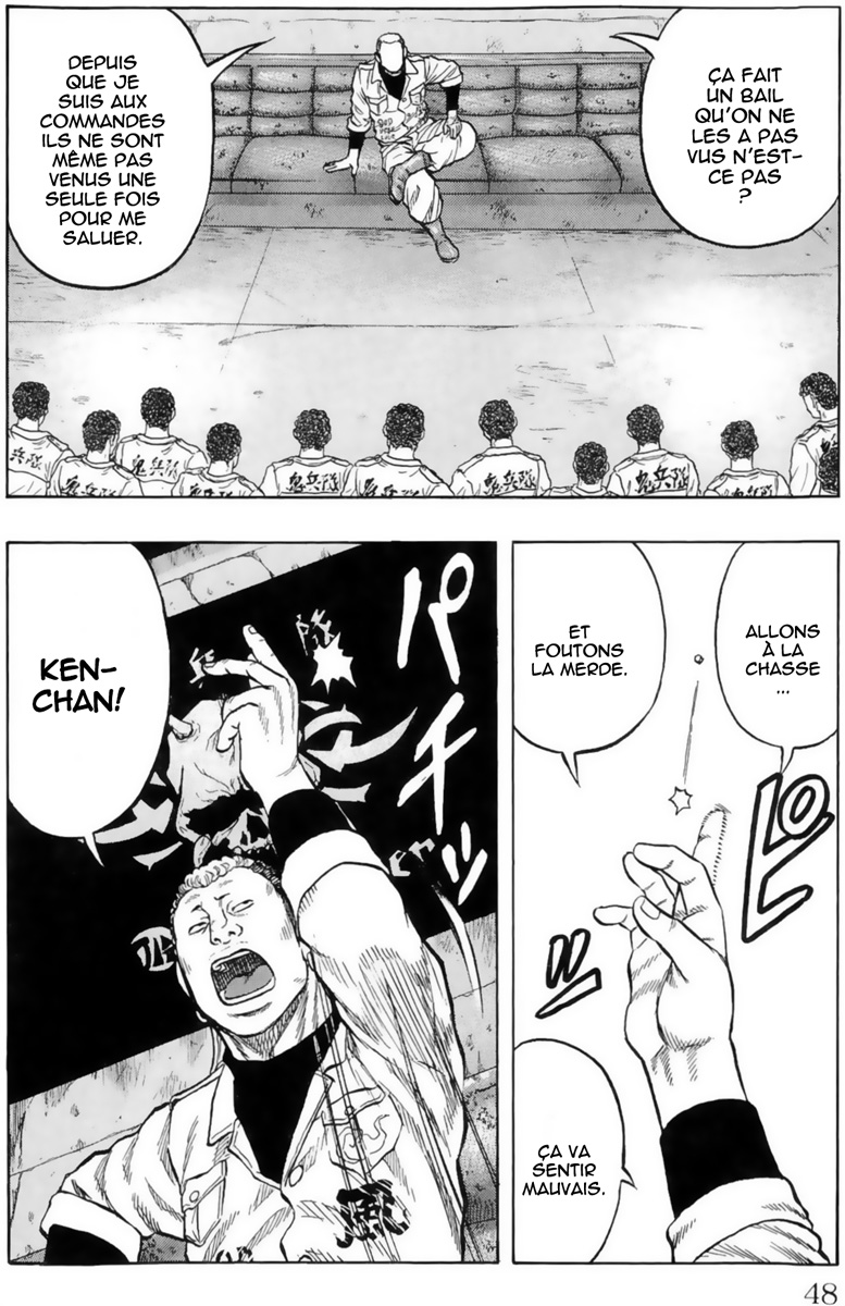 Read DROP OG FR Manga Online