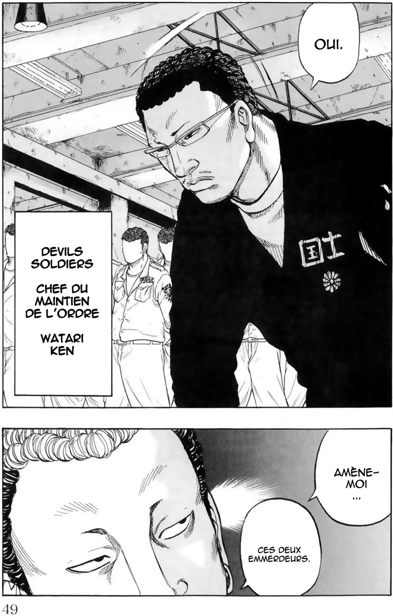 Read DROP OG FR Manga Online