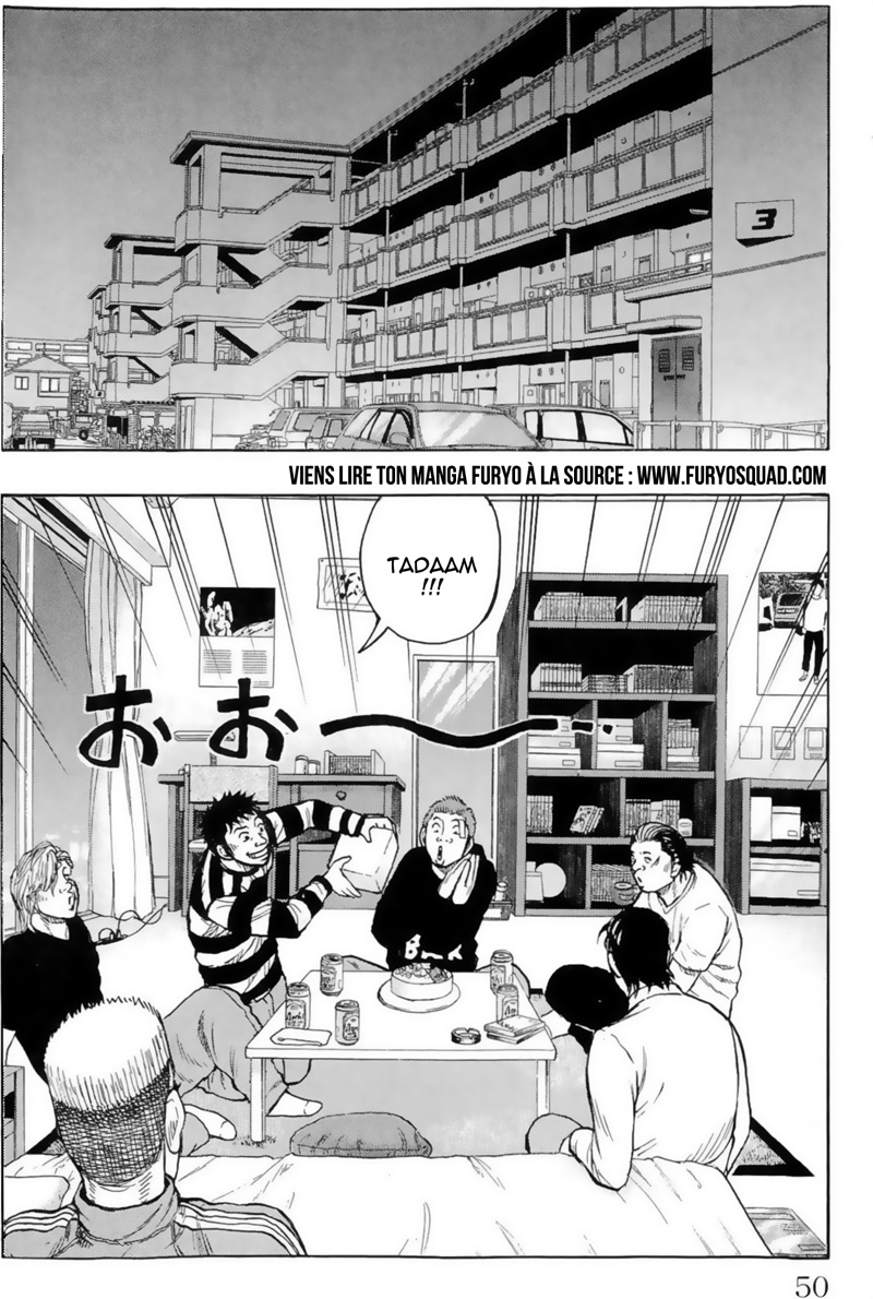 Read DROP OG FR Manga Online