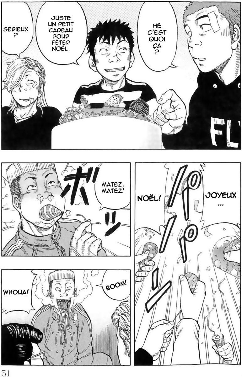 Read DROP OG FR Manga Online