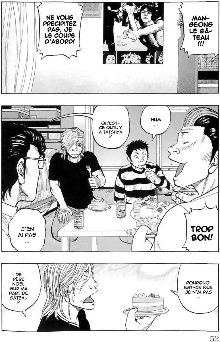 Read DROP OG FR Manga Online