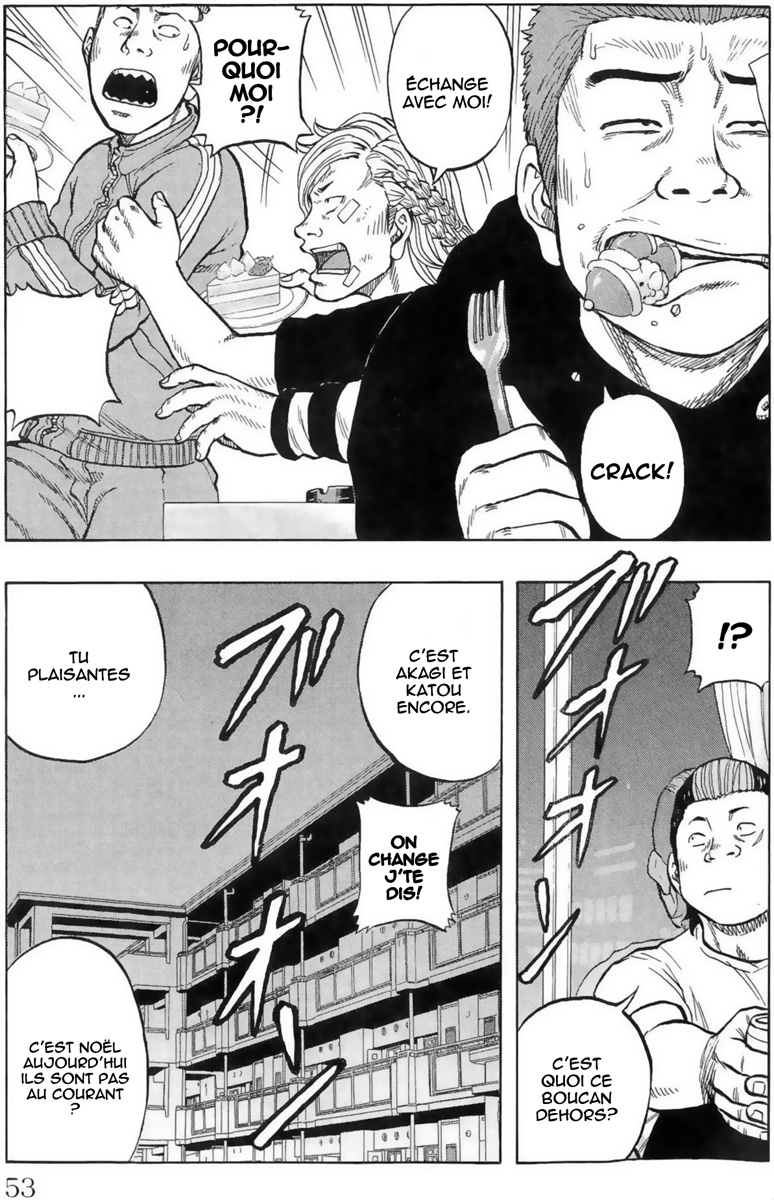 Read DROP OG FR Manga Online