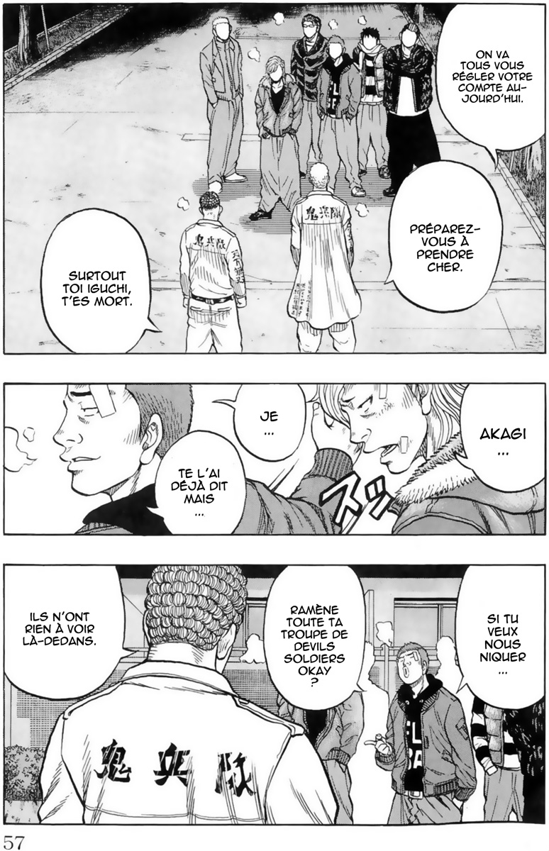 Read DROP OG FR Manga Online