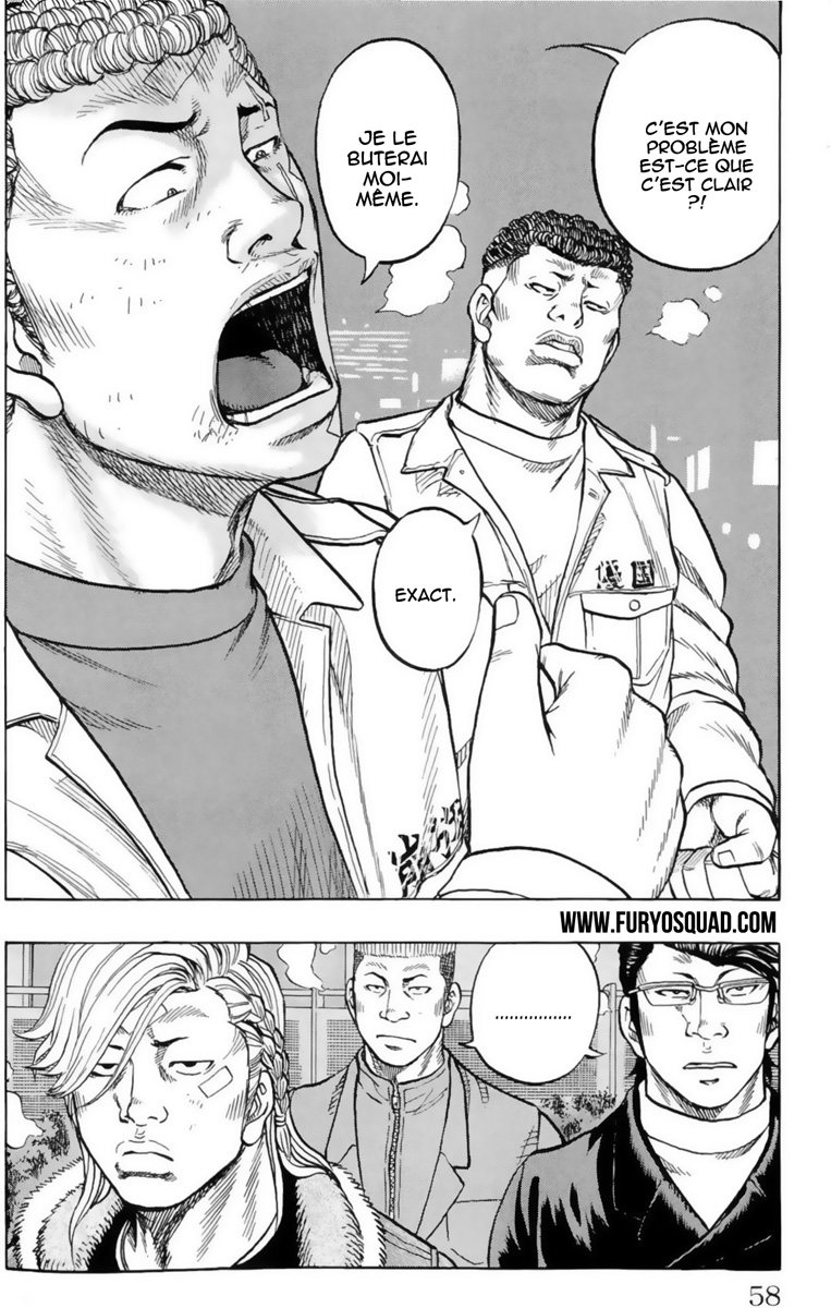 Read DROP OG FR Manga Online