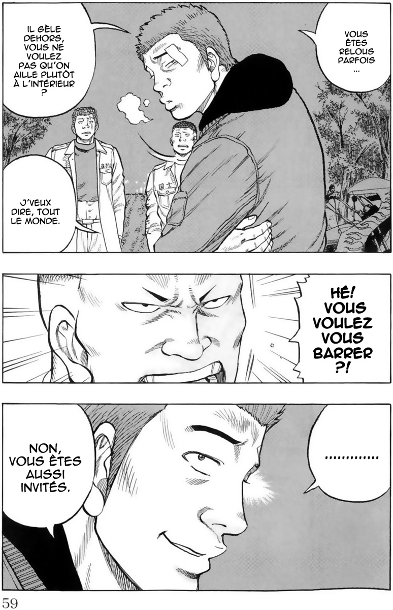 Read DROP OG FR Manga Online