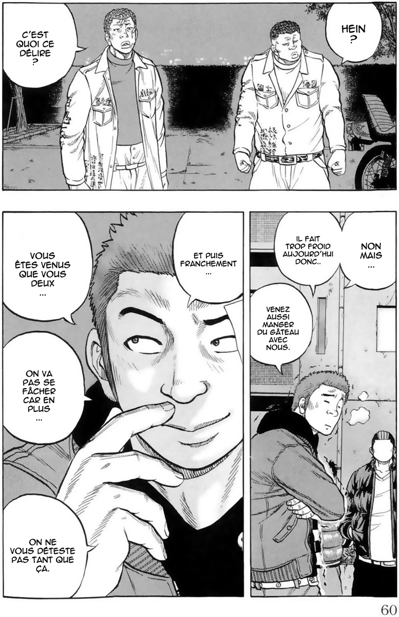 Read DROP OG FR Manga Online