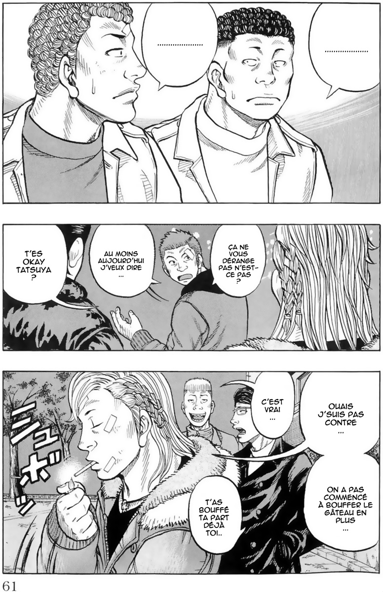 Read DROP OG FR Manga Online