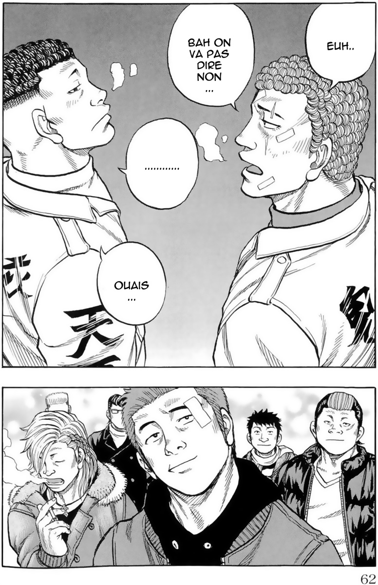 Read DROP OG FR Manga Online