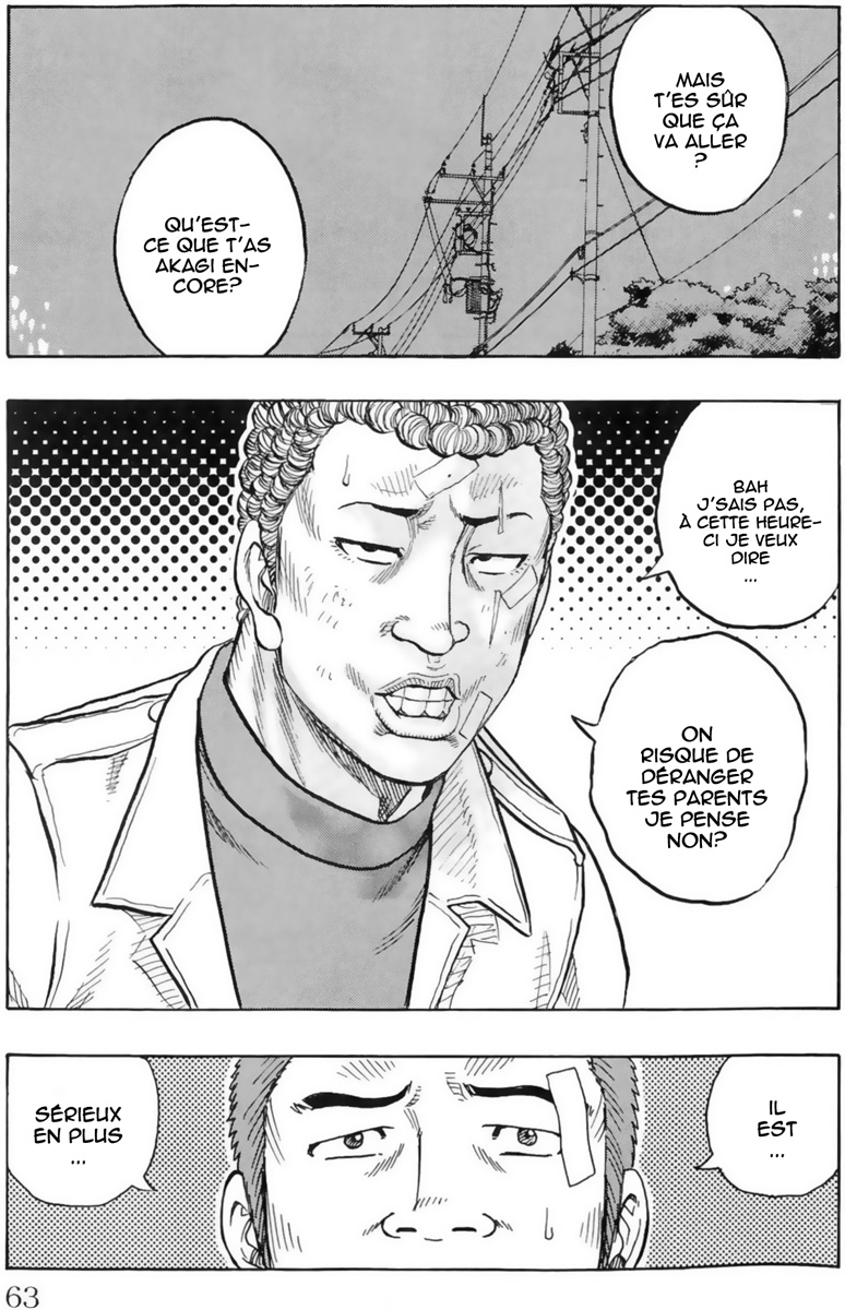 Read DROP OG FR Manga Online