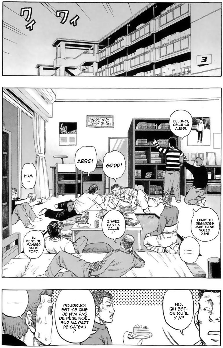 Read DROP OG FR Manga Online