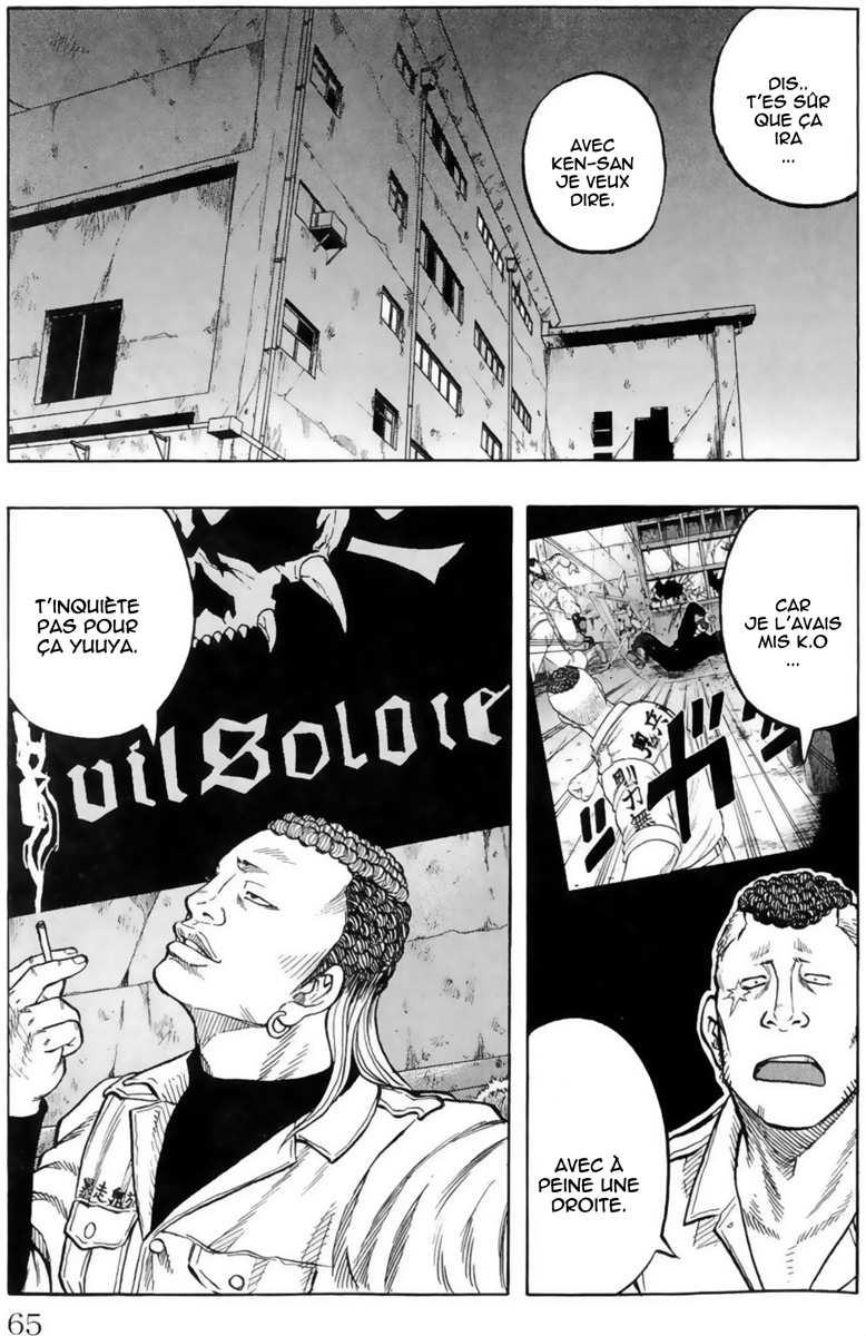 Read DROP OG FR Manga Online