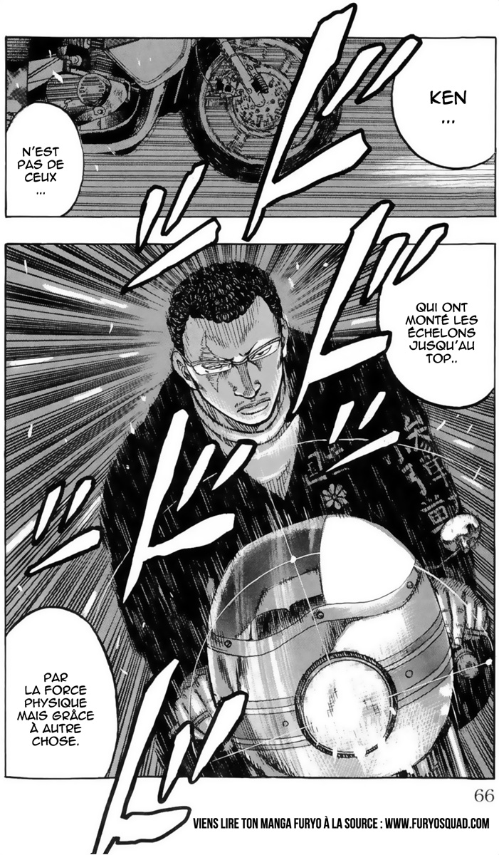 Read DROP OG FR Manga Online