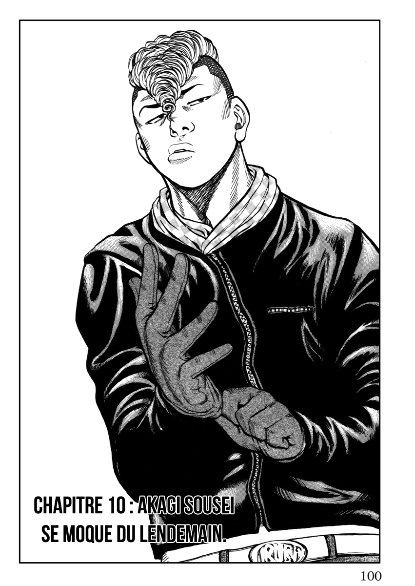 Read DROP OG FR Manga Online