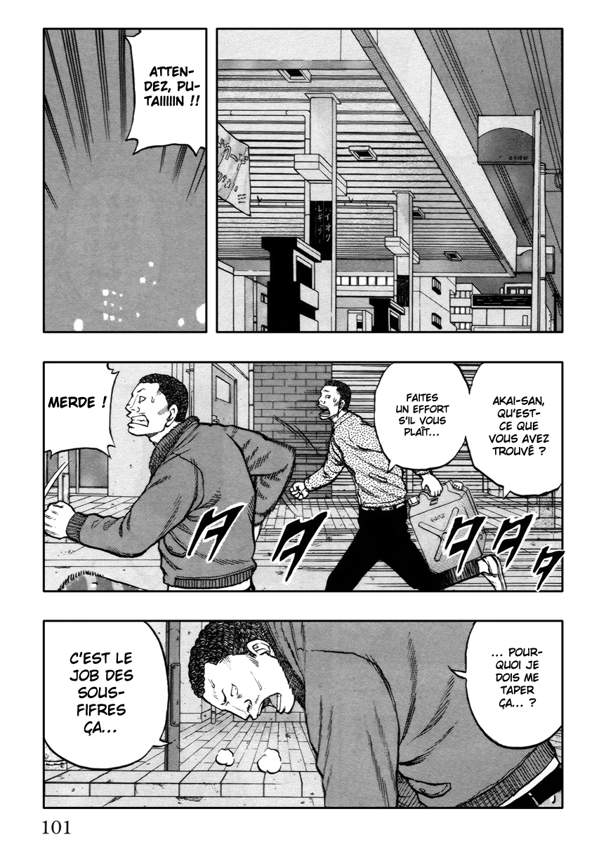 Read DROP OG FR Manga Online