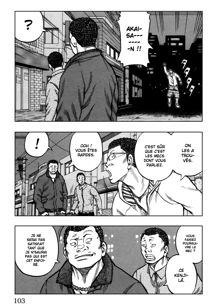 Read DROP OG FR Manga Online