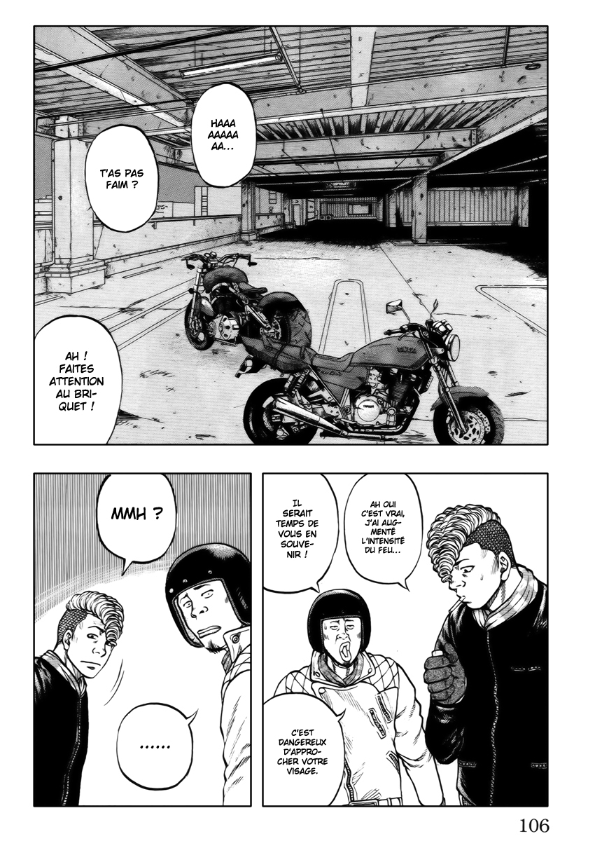 Read DROP OG FR Manga Online