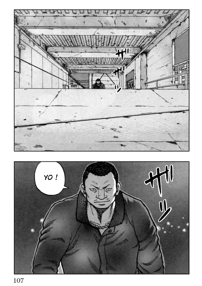 Read DROP OG FR Manga Online