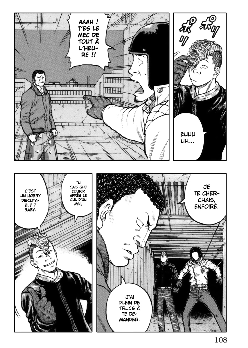 Read DROP OG FR Manga Online