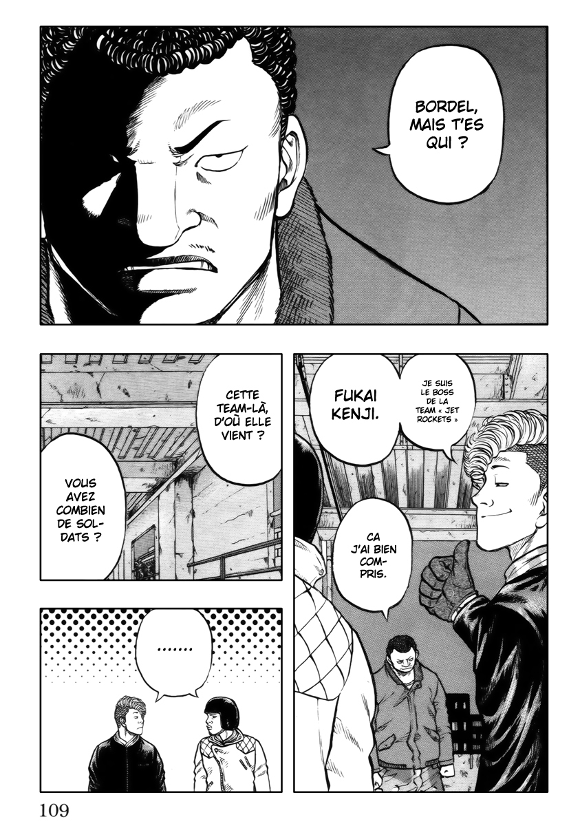 Read DROP OG FR Manga Online