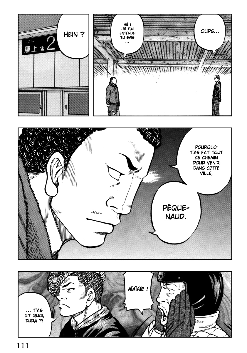 Read DROP OG FR Manga Online