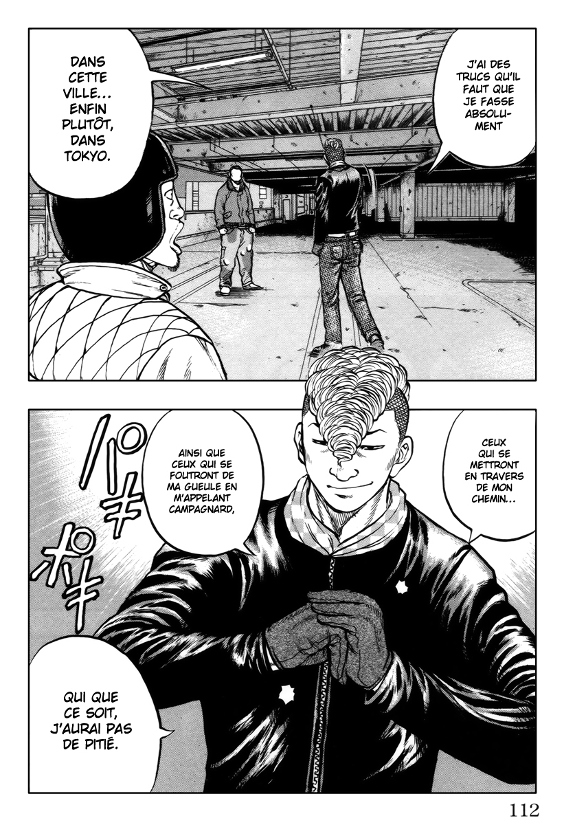 Read DROP OG FR Manga Online