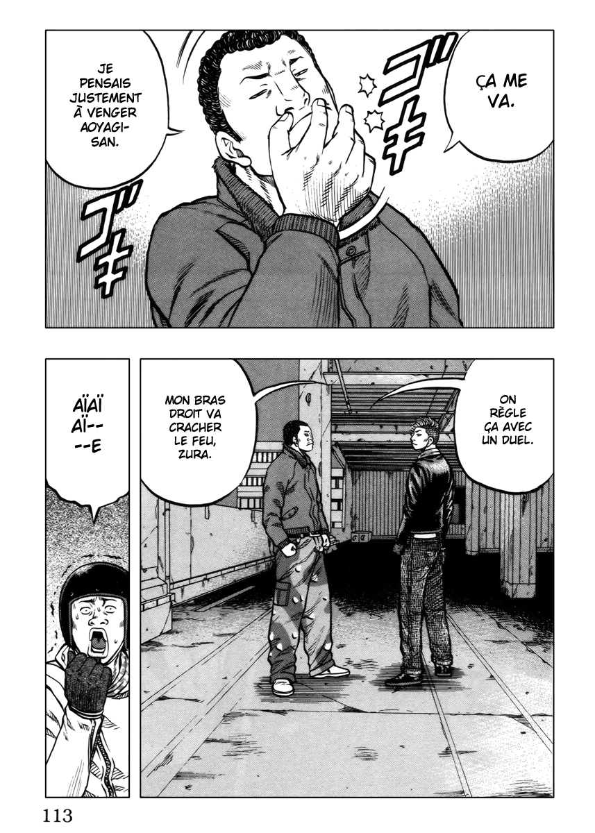 Read DROP OG FR Manga Online